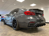CT CARBON Side Skirts BMW M3/M4 (F80 F82 F83) CARBON FIBRE SIDE SKIRTS - MP STYLE