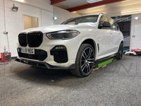 CT CARBON Side Skirts BMW X5 G05 CARBON FIBRE SIDE SKIRTS - CT DESIGN