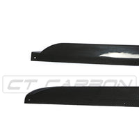 CT CARBON Side Skirts BMW X5 G05 CARBON FIBRE SIDE SKIRTS - MP STYLE