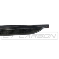 CT CARBON Side Skirts BMW X5 G05 CARBON FIBRE SIDE SKIRTS - MP STYLE