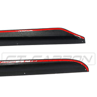 CT CARBON Side Skirts BMW X5 G05 CARBON FIBRE SIDE SKIRTS - MP STYLE