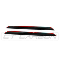 CT CARBON Side Skirts BMW X5 G05 CARBON FIBRE SIDE SKIRTS - MP STYLE