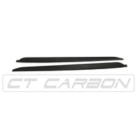 CT CARBON Side Skirts BMW X5 G05 CARBON FIBRE SIDE SKIRTS - MP STYLE