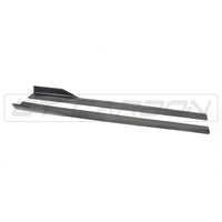 CT CARBON Side Skirts FERRARI 458 ITALIA CARBON FIBRE SIDE SKIRTS