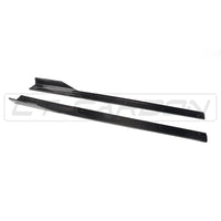 CT CARBON Side Skirts FERRARI 458 ITALIA CARBON FIBRE SIDE SKIRTS