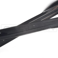 CT CARBON Side Skirts FERRARI 458 ITALIA CARBON FIBRE SIDE SKIRTS