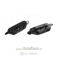 CT CARBON Side Vents BMW M2 / M2C F87 CARBON FIBRE SIDE VENTS