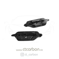CT CARBON Side Vents BMW M2 / M2C F87 CARBON FIBRE SIDE VENTS