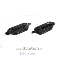 CT CARBON Side Vents BMW M2 / M2C F87 CARBON FIBRE SIDE VENTS