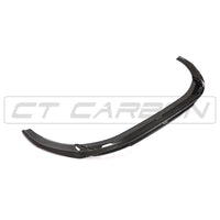 CT CARBON SPLITTER AUDI A4/S4 B9 FACELIFT 2020+ CARBON FIBRE SPLITTER