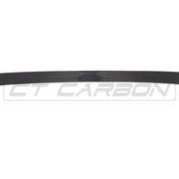 CT CARBON SPLITTER AUDI A4/S4 B9 FACELIFT 2020+ CARBON FIBRE SPLITTER