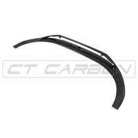 CT CARBON SPLITTER AUDI A4/S4 B9 FACELIFT 2020+ CARBON FIBRE SPLITTER