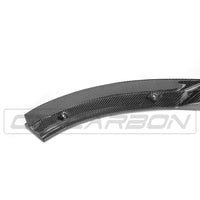 CT CARBON SPLITTER AUDI R8 GEN 1 CARBON FIBRE SPLITTER - V STYLE