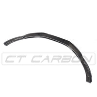 CT CARBON SPLITTER AUDI R8 GEN 1 CARBON FIBRE SPLITTER - V STYLE
