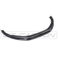 CT CARBON SPLITTER AUDI R8 GEN 1 CARBON FIBRE SPLITTER - V STYLE
