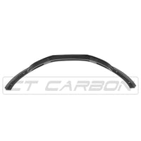 CT CARBON SPLITTER AUDI R8 GEN 1 CARBON FIBRE SPLITTER - V STYLE