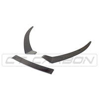 CT CARBON SPLITTER AUDI R8 V10 GEN 2 GARBON FIBRE SPLITTER - C STYLE