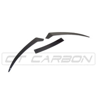 CT CARBON SPLITTER AUDI R8 V10 GEN 2 GARBON FIBRE SPLITTER - C STYLE