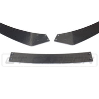 CT CARBON SPLITTER AUDI R8 V10 GEN 2 GARBON FIBRE SPLITTER - C STYLE