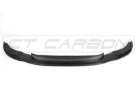CT CARBON SPLITTER BMW F10 M5 CARBON FIBRE SPLITTER - H STYLE