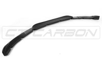 CT CARBON SPLITTER BMW F10 M5 CARBON FIBRE SPLITTER - H STYLE