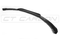 CT CARBON SPLITTER BMW F10 M5 CARBON FIBRE SPLITTER - H STYLE