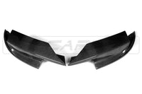 CT CARBON Splitter BMW F10 M5 CARBON FIBRE SPLITTER - MP STYLE