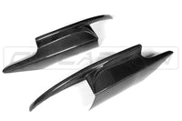 CT CARBON Splitter BMW F10 M5 CARBON FIBRE SPLITTER - MP STYLE