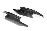 CT CARBON Splitter BMW F10 M5 CARBON FIBRE SPLITTER - MP STYLE