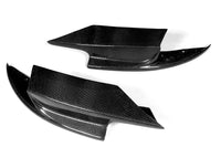 CT CARBON Splitter BMW F10 M5 CARBON FIBRE SPLITTER - MP STYLE