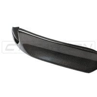 CT CARBON SPLITTER BMW F10 M5 CARBON FIBRE SPLITTER - V STYLE