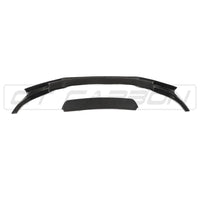 CT CARBON SPLITTER BMW F10 M5 CARBON FIBRE SPLITTER - V STYLE