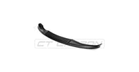 CT CARBON Splitter BMW F15 X5 CARBON FIBRE SPLITTER - MP STYLE