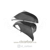 CT CARBON Splitter BMW F80/F82/F83/F87 M2C/M3/M4 CARBON FIBRE MIRRORS (RHD ONLY)