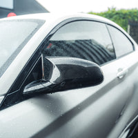 CT CARBON Splitter BMW F80/F82/F83/F87 M2C/M3/M4 CARBON FIBRE MIRRORS (RHD ONLY)