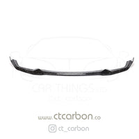 CT CARBON Splitter BMW F87 M2C FULL FORGED CARBON FIBRE KIT - CS STYLE