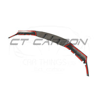 RÉPARATEUR DE FIBRE DE CARBONE DE COMPÉTITION BMW F90 M5 & M5C - STYLE R