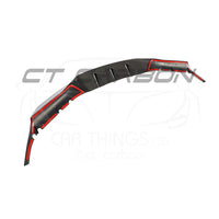 RÉPARATEUR DE FIBRE DE CARBONE DE COMPÉTITION BMW F90 M5 & M5C - STYLE R