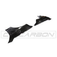 CT CARBON Splitter BMW M2/M2C F87 CARBON FIBRE FENDERS