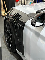 CT CARBON Splitter BMW M2/M2C F87 CARBON FIBRE FENDERS
