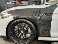 CT CARBON Splitter BMW M2/M2C F87 CARBON FIBRE FENDERS