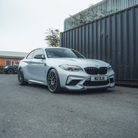 CT CARBON Splitter BMW M2C F87 CARBON FIBRE SPLITTER - MP STYLE