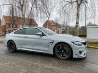 CT CARBON Splitter BMW M3/M4 (F80 F82 F83) CARBON FIBRE SPLITTER - V STYLE