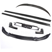 BMW M4 (F83) KIT DÉCAPOTABLE ENTIÈREMENT EN FIBRE DE CARBONE - STYLE V