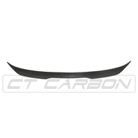 CT CARBON Splitter BMW M5 F90 & G30 5 SERIES CARBON FIBRE SPOILER - MP STYLE