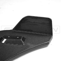 CT CARBON Splitter FERRARI 458 ITALIA CARBON FIBRE DIFFUSER