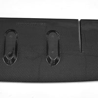 CT CARBON Splitter FERRARI 458 ITALIA CARBON FIBRE DIFFUSER