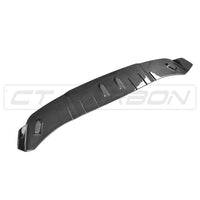 CT CARBON Splitter FERRARI 458 ITALIA CARBON FIBRE DIFFUSER