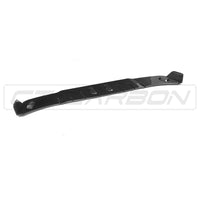 CT CARBON Splitter FERRARI 458 ITALIA CARBON FIBRE DIFFUSER
