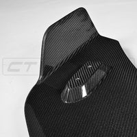 CT CARBON Splitter FERRARI 458 ITALIA CARBON FIBRE DIFFUSER
